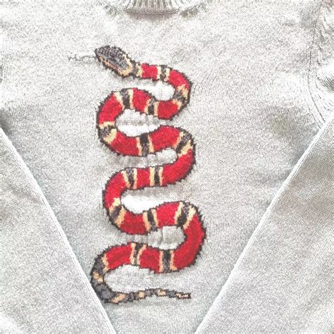 maglia gucci serpente|Gucci snake jewelry.